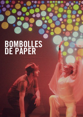 Bombolles de paper → Golem'S