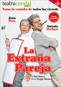 La extraña pareja