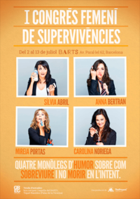 I Congrés Femení de Supervivències