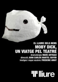 Moby Dick, un viatge pel teatre