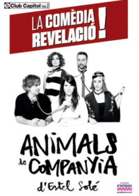 Animals de companyia