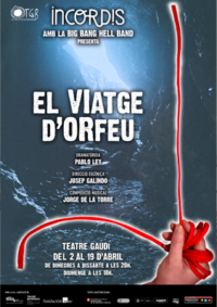 El viatge d’Orfeu