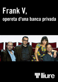 Frank V, opereta d’una banca privada