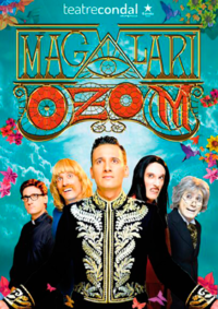 Mag Lari: Ozom