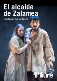 El alcalde de Zalamea