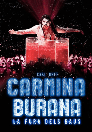 La Fura dels Baus: Carmina Burana → Teatre Tívoli