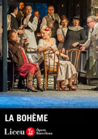 La bohème