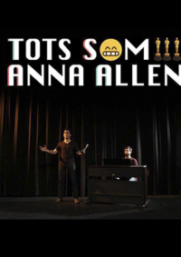 Tots som Anna Allen