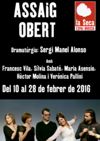 Assaig obert