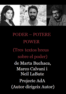 PODER – POTERE – POWER