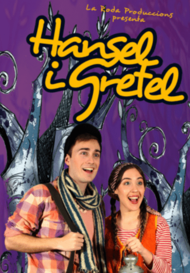 Hansel i Gretel, el musical → Jove Teatre Regina