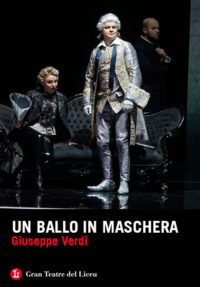 Un ballo in maschera: Giuseppe Verdi