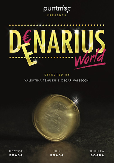 Denarius World