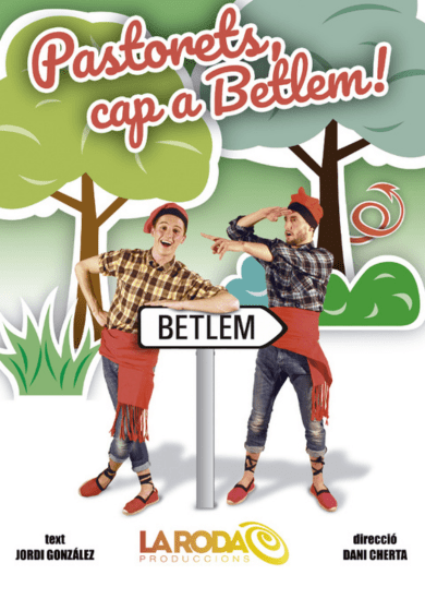 Pastorets, cap a Betlem! → Eixample Teatre