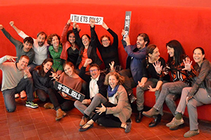 RBLS Festival Teatro Joven acerca las artes escénicas a los adolescentes