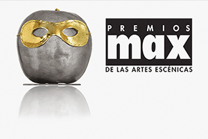 Los nominados Premios Max 2017-2018