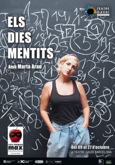 Els dies mentits → Teatre Gaudí Barcelona