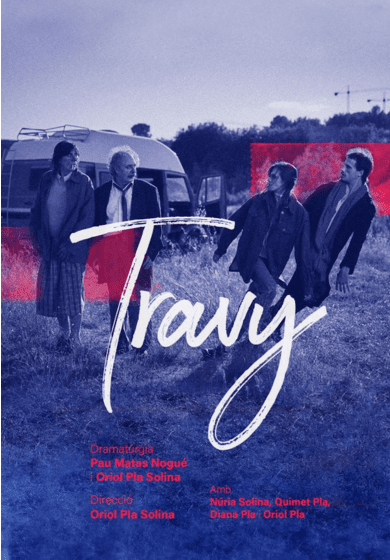 Travy → Teatre Romea