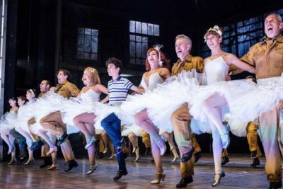 'Billy Elliot. El musical' pospone un año su estreno en Barcelona