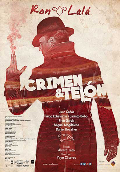 Crimen y telón → Teatre Poliorama