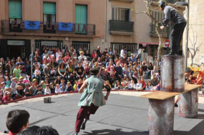 La Mostra d'Igualada: 30 años haciendo cecer el público