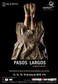 Pasos largos