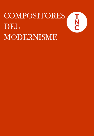 Compositores del modernisme