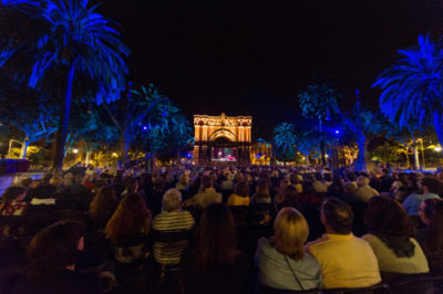 Liceu a la fresca celebra su quinto aniversario con Tosca