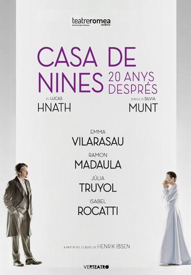 Casa de nines, 20 anys després → Teatre Romea