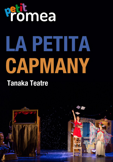 La petita Capmany → Teatre Romea