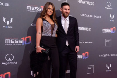 Cirque du Soleil desvela los secretos del espectáculo sobre Messi