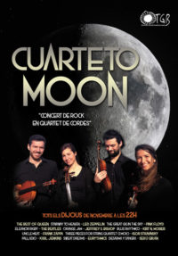 Cuarteto moon