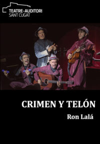 Crimen y telón