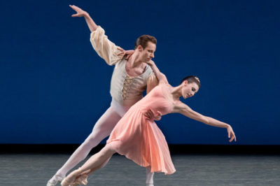 El New York City Ballet presenta una nueva temporada digital