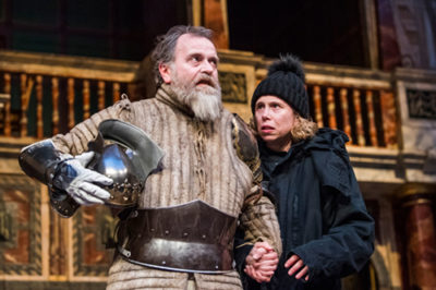 Shakespeare Globe Theatre: el bardo más genuino disponible on-line