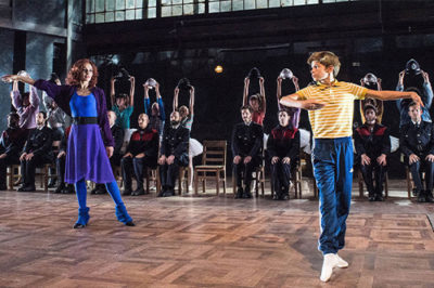 El musical 'Billy Elliot' se despide de Madrid con un emotivo video