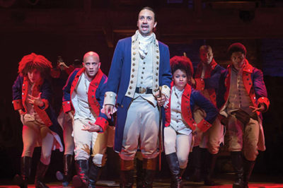 El musical 'Hamilton' de Lin-Manuel Miranda se estrenará en julio en Disney Plus