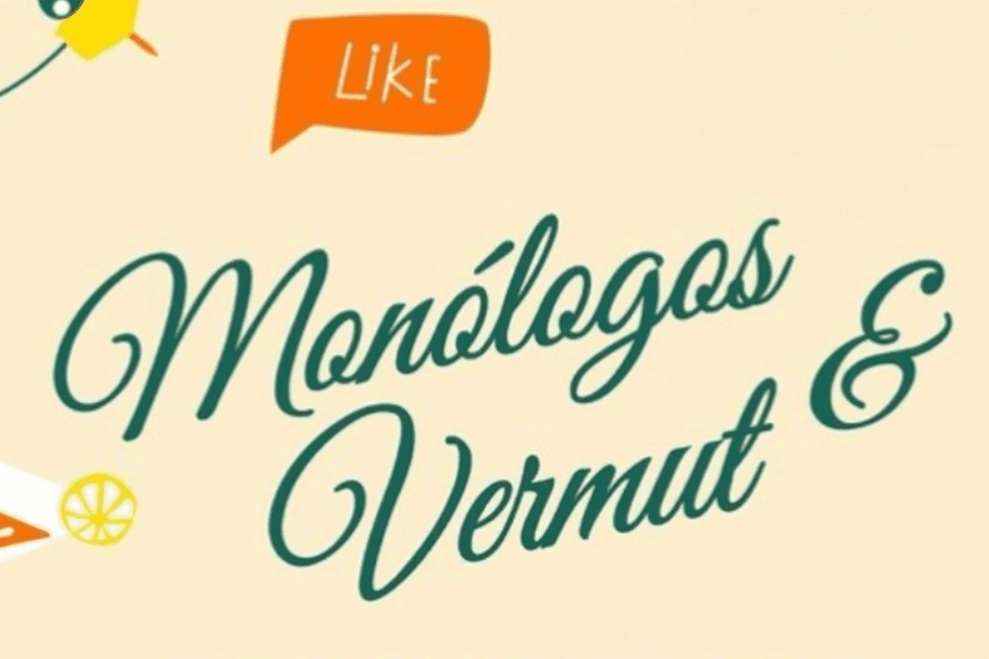 Monólogos & Vermut