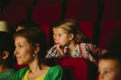 El SAT! Sant Andreu Teatre obre de nou les portes a les famílies