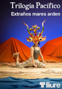 Extraños mares arden