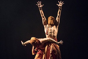 La compañía Antonio Márquez trae a Barcelona una gran producción de ballet teatral flamenco