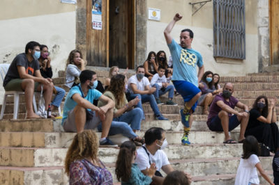 El Festival Micròmetre se consolida como un altavoz de propuestas de pequeño formato