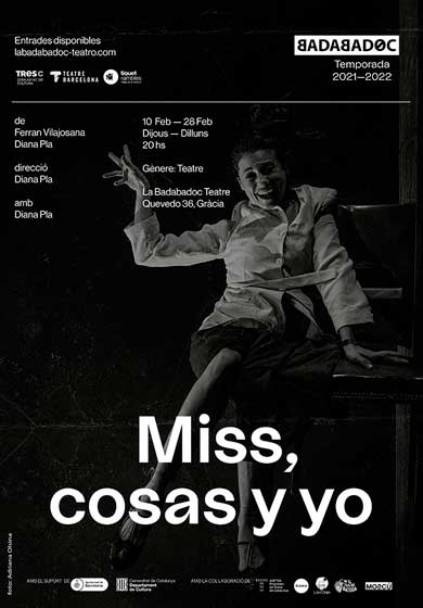 Miss cosas y yo → La Badabadoc