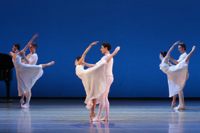 El Ballet del Teatre Mariïnski inaugurarà la 36a edició del Festival Castell de Peralada