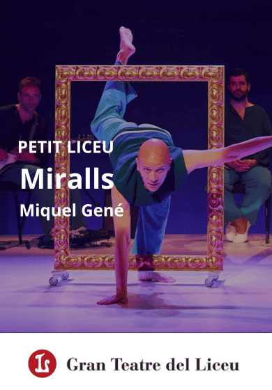 Miralls → Gran Teatre del Liceu