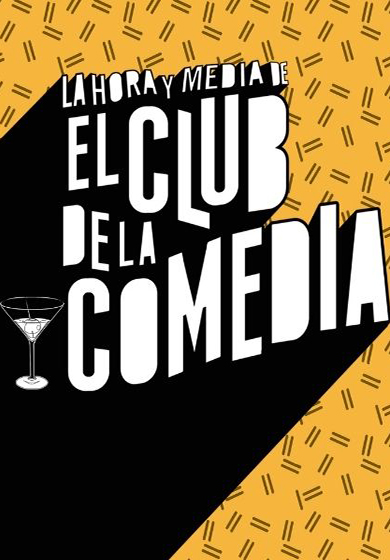 La Hora y Media del Club de la Comedia - Teatro Barcelona