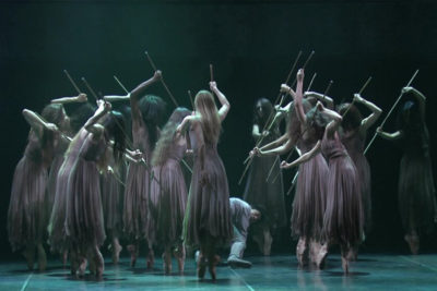 'Giselle' de Akram Khan: canon en permanente revisión