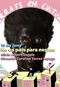 No es país para negras