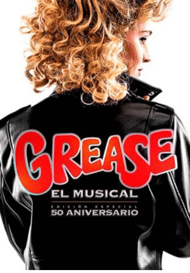 Grease. El musical → Teatre Tívoli