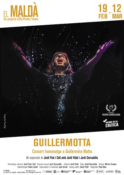 Guillermotta → El Maldà